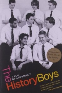 Книга The History Boys