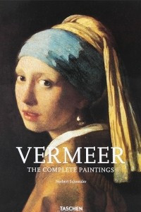 Книга Vermeer: The Complete Paintings