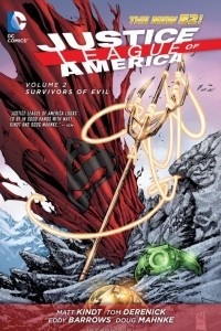 Justice League of America Vol. 2: Survivors of Evil