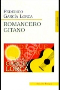 Книга Romancero Gitano