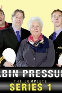 Книга Cabin Pressure Series 1