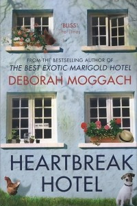 Книга Heartbreak Hotel