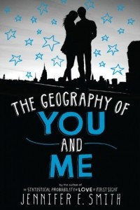 Книга The Geography of You and Me
