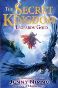 Книга The Secret Kingdom: Leopards' Gold