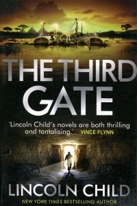 Книга The Third Gate