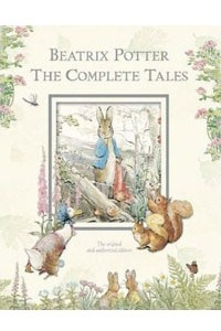 Книга Beatrix Potter Complete Tales R/I