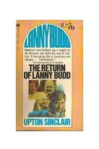 Книга The Return of Lanny Budd