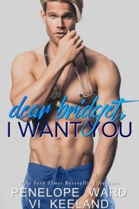 Книга Dear Bridget, I Want You