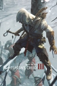 Книга Мир игры Assassin's Creed III