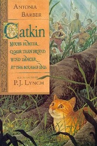 Книга Catkin