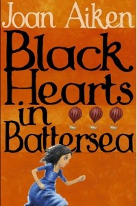 Книга Black Hearts in Battersea