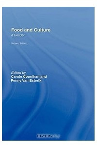 Книга Food And Culture: A Reader