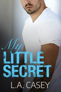 Книга My Little Secret