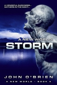 Книга A New World: Storm