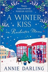Книга A Winter Kiss on Rochester Mews