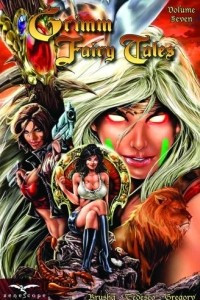 Книга Grimm Fairy Tales Volume 7