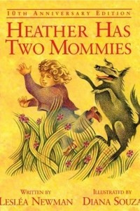 Книга Heather Has Two Mommies