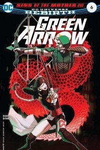 Книга Green Arrow #6