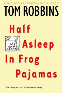 Книга Half Asleep in Frog Pajamas