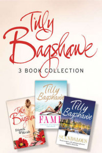 Книга Tilly Bagshawe 3-book Bundle: Scandalous, Fame, Friends and Rivals