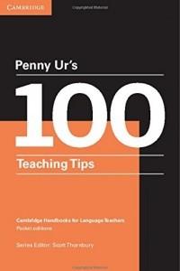 Книга Penny Ur's 100 Teaching Tips