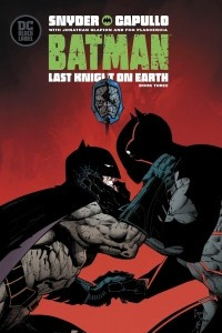 Книга Batman: Last Knight on Earth #3