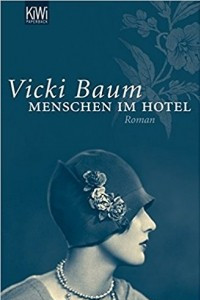 Книга Menschen im Hotel