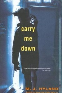 Книга Carry Me Down