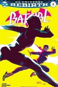 Книга Batgirl #2