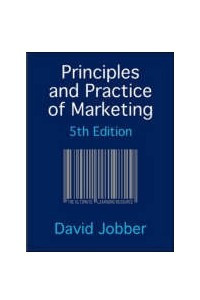 Книга Principles and Practise of Marketing