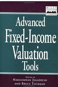 Книга Advanced Fixed-Income Valuation Tools