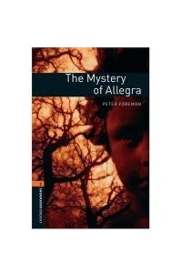Книга The Mystery of Allegra