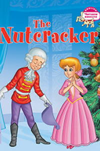Книга Щелкунчик. The Nutcracker. (на английском языке)