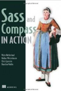 Книга Sass and Compass in Action