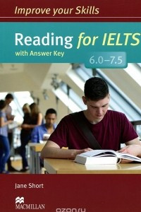 Книга Reading for IELTS 6.0-7.5: Student's Book with Answer Key
