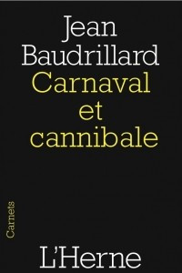 Книга Carnaval et cannibale