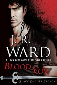 Книга Blood Vow