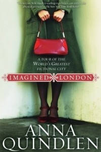 Книга Imagined London: A Tour of the World's Greatest Fictional City