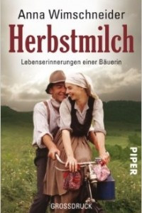 Книга Herbstmilch: Lebenserinnerungen einer Bauerin