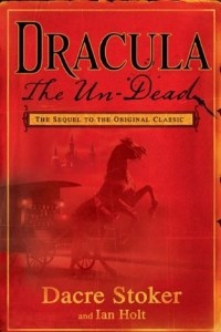 Книга Dracula the Un-Dead