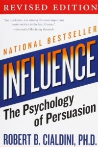 Книга Influence: The Psychology of Persuasion