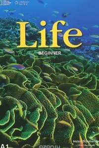 Книга Life Beginner Student's Book (+ DVD-ROM)