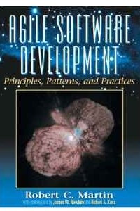 Книга Agile Software Development, Principles, Patterns, and Practices
