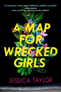 Книга A Map for Wrecked Girls