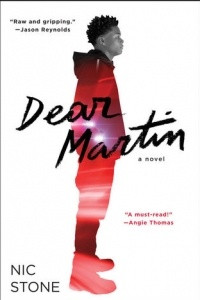 Книга Dear Martin