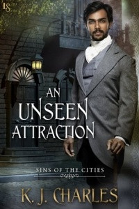Книга An Unseen Attraction