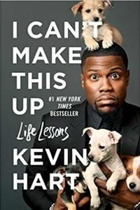 Книга I can't make this up: life lessons