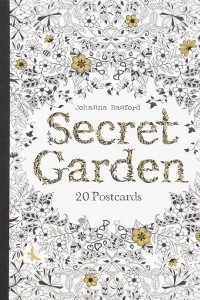 Secret Garden: 20 Postcards