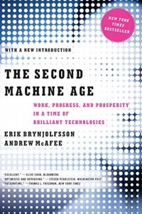 Книга The Second Machine Age: Work, Progress, and Prosperity in a Time of Brilliant Technologies
