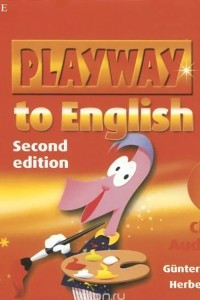 Книга Playway to English: Level 1